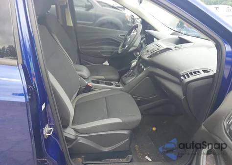 2016 Ford Escape S z USA, uszkodzony, nr VIN 1FMCU0F77GUA61544